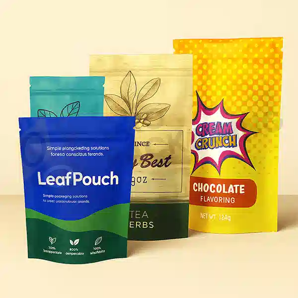 biodegradable flexible packaging